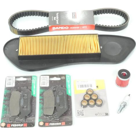 Sifam-Wartungsset für Yamaha 125 YPR X-Max ABS 2014, neu (1/5)