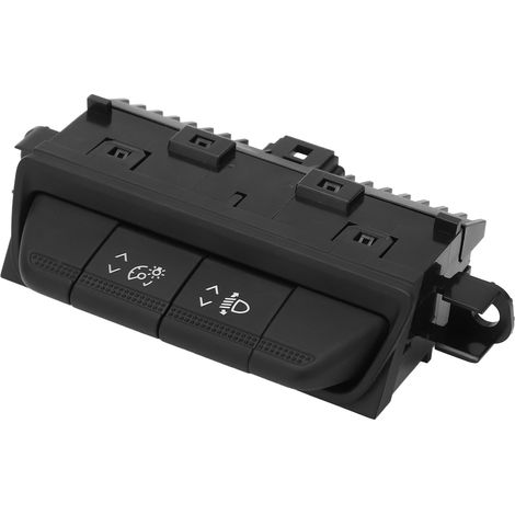 Interrupteur multifonction de réglage des phares de voiture à 7 broches 259806593R, compatible avec Corega Coraco Koleo Kolega (1/5)