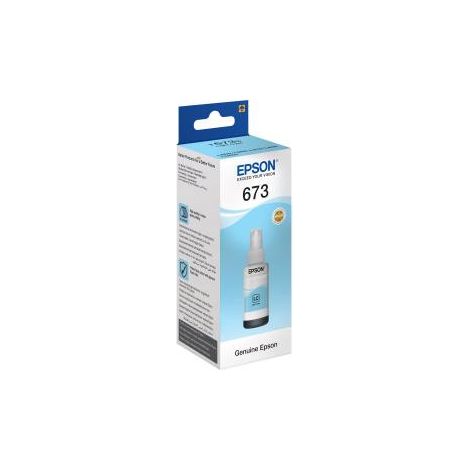 Epson Ink Light Cyan (C13T67354A) (1/2)