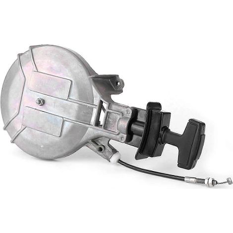 Motorino di avviamento per motore Yamaha Pioneer a due tempi da 4HP/5HP/6HP, codice 6E4-15710 (1/5)