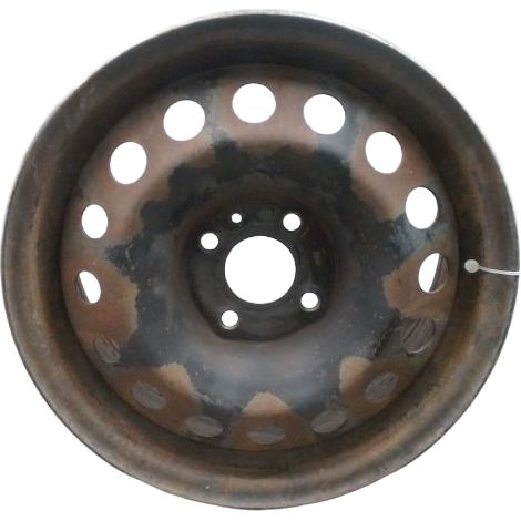 Jante Tole RENAULT Clio III 2009- [PRODUIT D'OCCASION]♻️8200320038 (1/3)