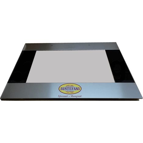 VITRE EXTERIEURE DE PORTE FOUR POUR FOUR SMEG - 692532712