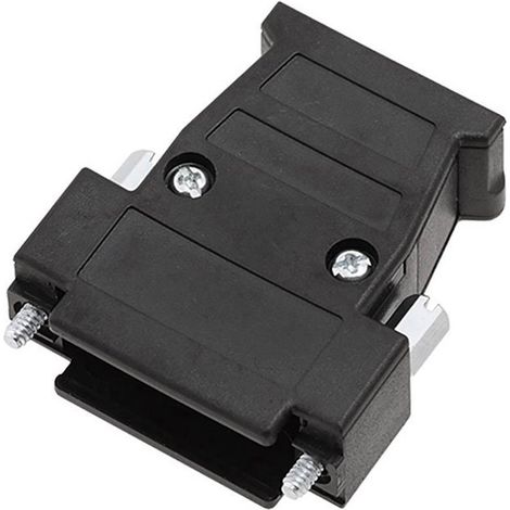 encitech D3PK09-P-SJS-K 1260-0101-01 Nombre de pôles: 9 matière plastique 180 ° noir 1 pc(s)