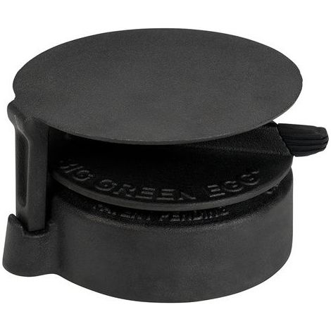 Coperchio Antipioggia per Regolatore Aria Big Green Egg M, L, XL, 2XL - 120748