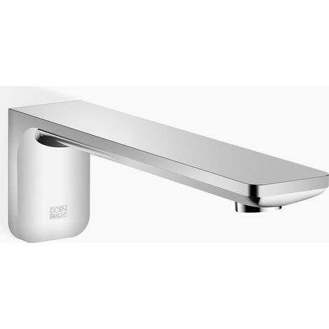 Dornbracht LISSÉ bec de baignoire pour montage mural,