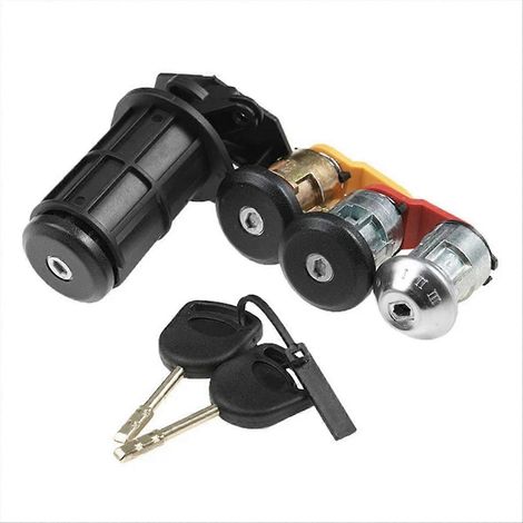 7177664516 Cilindro completo para Ford KA 1997-2008 (1/5)