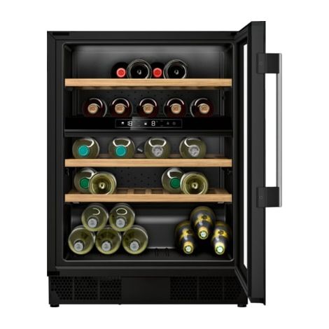 Cave à vin encastrable multizones 44 bouteilles - Neff - ku9213hg0 (1/5)
