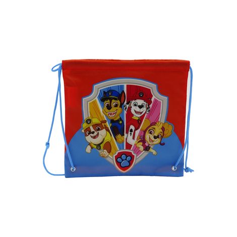 Saquito mochila patrulla canina 25c