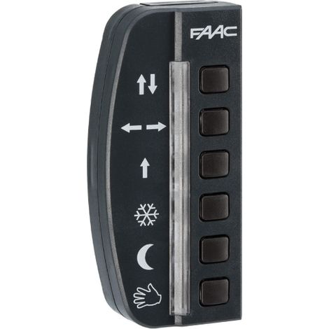 FAAC LK EVO 790024 Selettore Funzioni Multi Funzione Per Porta Automatica
