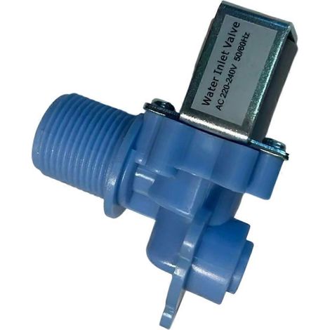 1 pièces entrée électrovanne contrôleur pièces pour Fully Automatic machine à laver accessoires AC 220-240V 50/60Hz (1/5)