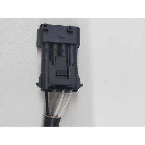 Der Sauerstoffsensor BS006784/0258006784 ist für Pentium 1.6 und Rely/Rely 1.8 Motoren geeignet. (1/4)