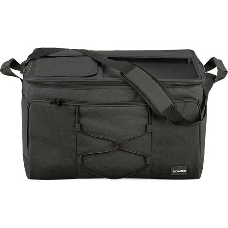 Bomoe IceBreezer KT53 Kühltasche 52 Liter Anthrazit
