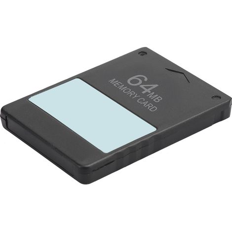 Carte mémoire MCboot FMCB gratuite de 8 Mo/16 Mo/32 Mo/64 Mo pour console PS2 (64 Mo) (1/5)