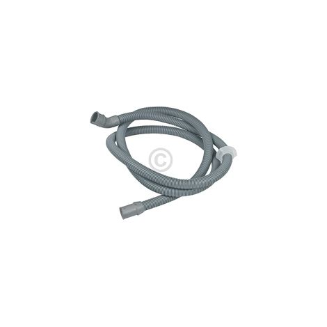 Manguera de desagüe compatible con ELECTROLUX 14000563305/6 21/26 mm Ø 2,2 m para lavavajillas