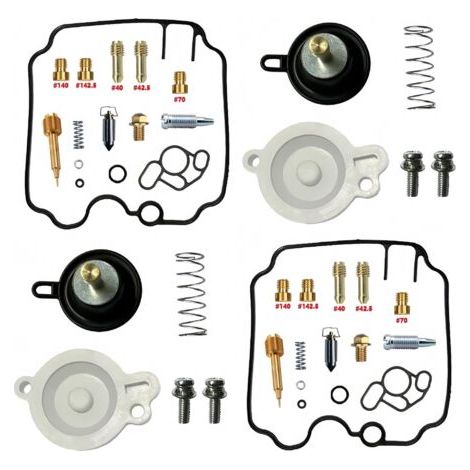 Applicable au carburateur Mikuni BDST 38 pour Cagiva Elefant 900 (1993-1997)