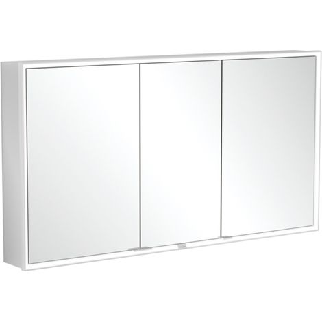 Armario con espejos empotrado My View Now de Villeroy &amp Boch,