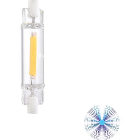 LAMPADINA COB R7S 6000K 4W 470LM