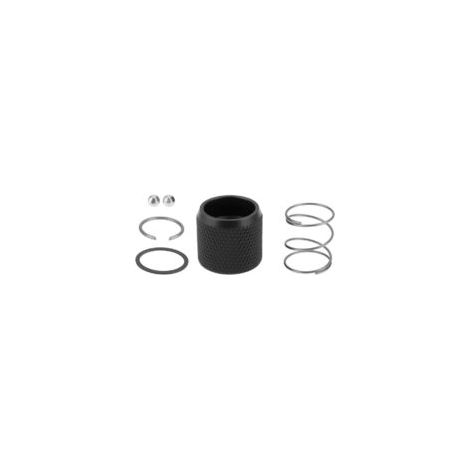 Bardusch - 1 Jeu de Pièces de Rechange pour Mandrin de Serrage pour Visseuse à Percussion 324420-7 233005-7 Compatible avec Makita BTP144 DTD129 TD126