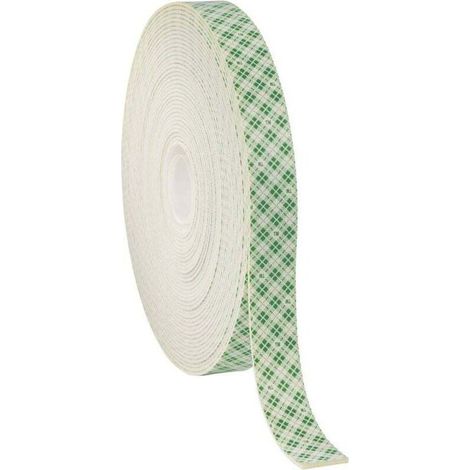Double-sided foam adhesive tape 4026 - 19 mm x 33 m - 3M (1/4)