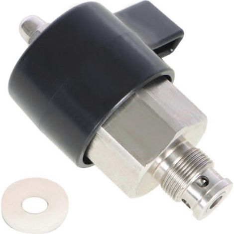 245103 Pour pulvérisateurs 7900 GH833 Vanne de purge Interrupteur d'amorçage Vanne de pulvérisateur sans air