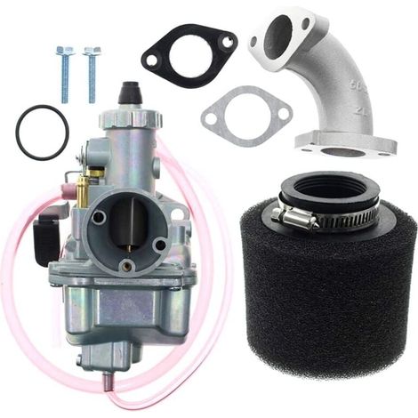 Ersatz-VM22 26mm Vergaser-Kit für Mikuni Dirt Bike 110cc 125cc 140cc Lifan YX Ansaugrohr (1/4)
