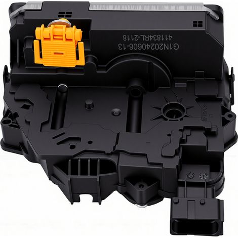 Actionneur verrouillage porte arrière gauche 13432376, remplacement pour Vauxhall Meriva B 2010-2017 (1/5)