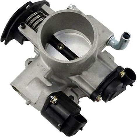 Corps de papillon des gaz de 50 mm pour moteur Buick Excelle 1.6 GM Daewoo 96815470 96378856 (1/5)