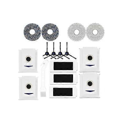 Zubehör für Seitenbürstenfilter des M12 Pro Saugroboters