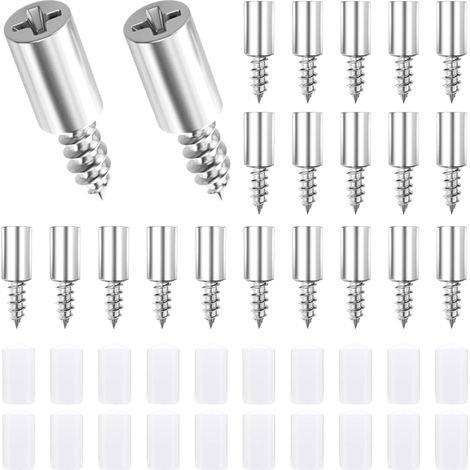 Supports d'étagère robustes pour placards de cuisine et étagères penderie (1/5)