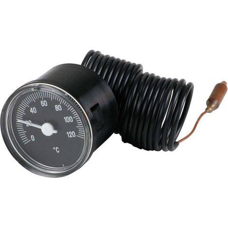 Thermomètre rond - RIELLO : 4035593