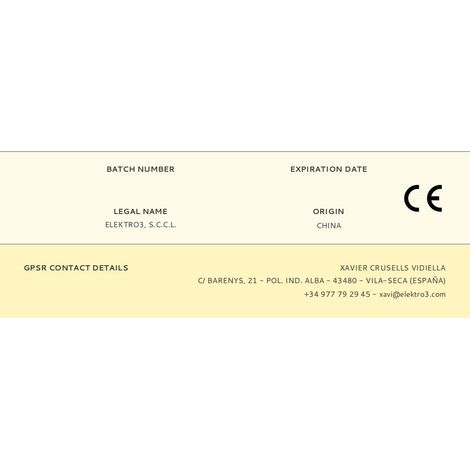Foco proyector led con trípode 30 w, 2370 lm, 6400 k, luz fría, black series (1/2)