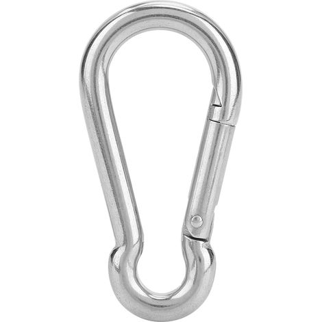 Mousqueton à ressort KEEP DIVING Accessoires de sécurité pour équipement de plongée (1/5)