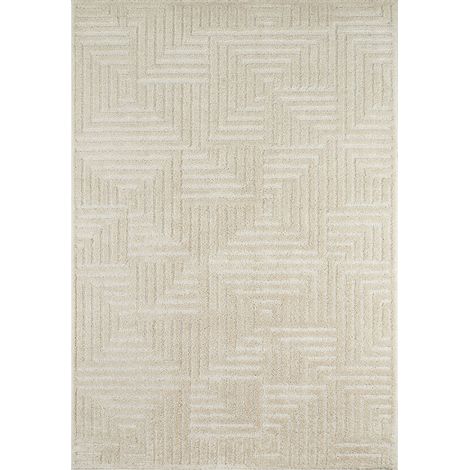 Tapis tissé Intérieur Harmonie Géométrique - 120 x 170 cm (1/4)