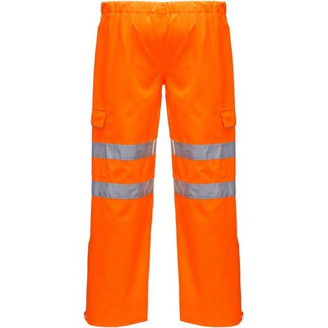 Pantalon Extrème Couleur : Orange Taille Xxl - Portwest (1/4)