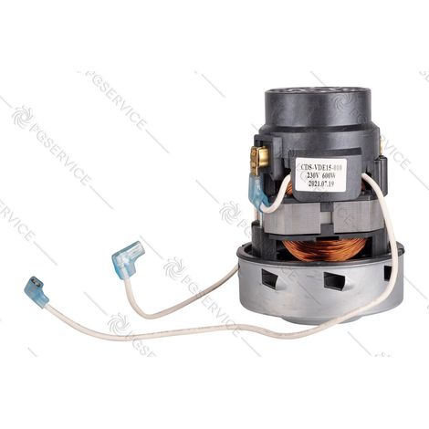 Polti motore CDS-VDE15-010 230V 600W scopa aspirapolvere Vaporetto Clean 3 (1/3)