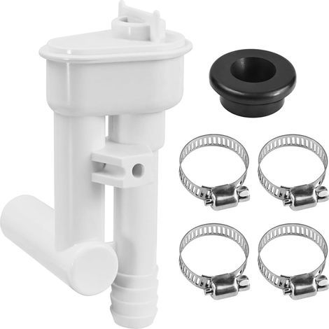 Uprgades Kit de Brise-Vide pour Toilettes (1/5)