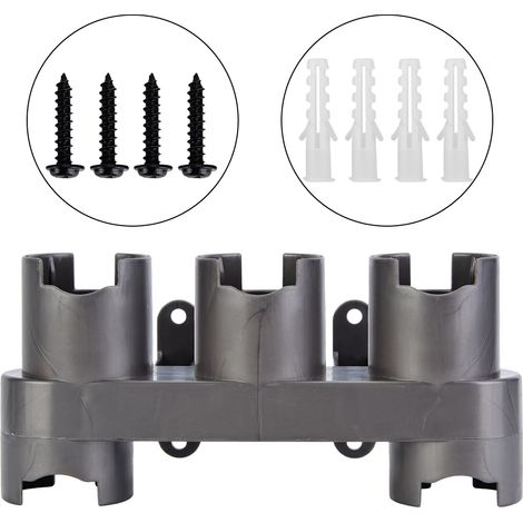 Haofy Staubsauger-Montageorganizer für V7, V8 und V10 aus ABS mit Zubehör, Zubehörhalter, Küchenorganizer