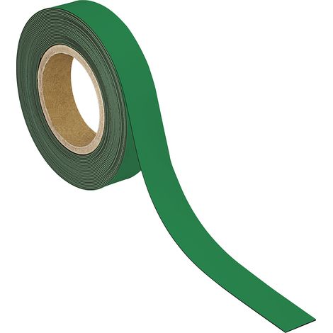 MAUL, Bande de signalisation magnétique, L x l 10000 x 30 mm,