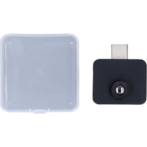 Caméra d'imagerie thermique infrarouge, résolution 32x32, 5 Modes de couleur, imageur de Type C pour Smartphones Android (1/5)