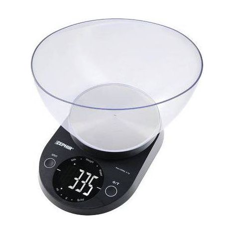 BILANCIA CUCINA DIGITALE ZHS511 ZEPHIR