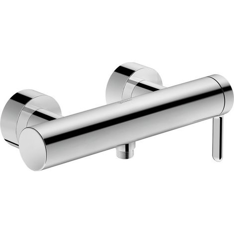 Duravit C.1 Einhebel- Brausemischer Aufputz, S- Anschlüsse, (1/5)