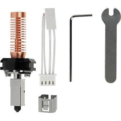 Messing-Hartstahldüsen, Zubehör für 3D-Drucker