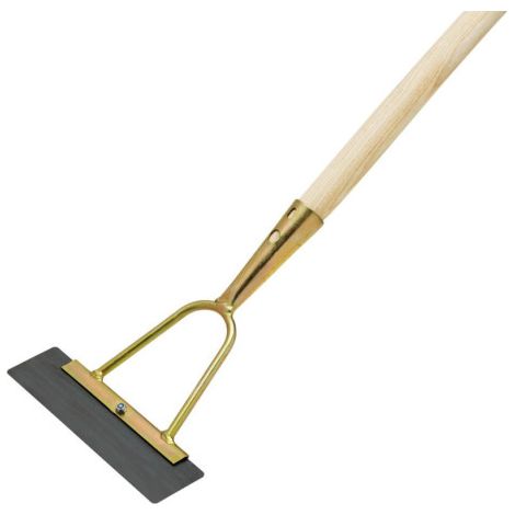 Godet à couteaux simple face largeur 20 cm sans manche couteau remplaçable (Par 10) (1/3)