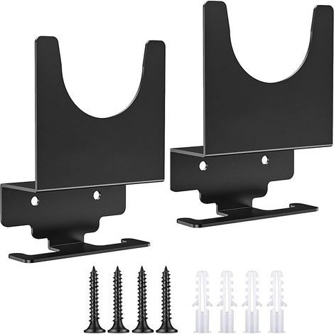 Support Meuleuse D'angle, 2 Piecès Support Mural Pour Meuleuse D'angle, Supports pour Meuleuse d'angle, Support de Rangement, pour Meuleuses d'angle, Fraises, Polisseuses (1/5)