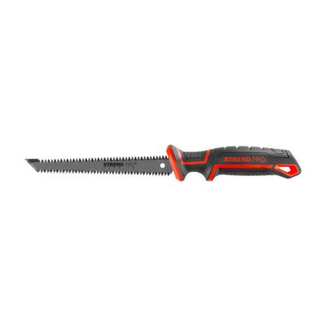 Säge Strend Pro Premium, 150 mm, Astsäge, doppelseitig, TPR-Griff