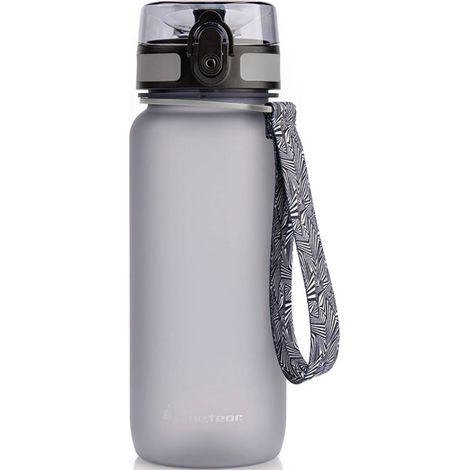Wasserflasche, Sportflasche, Fitness-Gymnastikflasche, 650 ml (1/5)