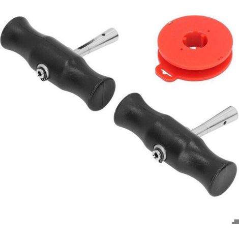 Kit d'outils de dépose de pare-brise de voiture, ensemble de découpe de vitres d'automobile, accessoires de réparation (1/5)