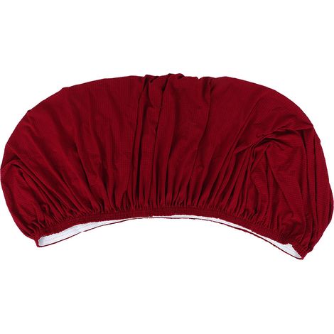 Housse de Canapé 4 Places Polyester Imperméable Extensible Lavable Protection Meuble Couleur Bordeaux Design Moderne Élégant (1/5)