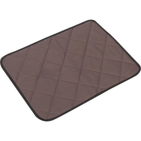Cooling Dog Mat, Bite-Resistant Oxford Cloth, Lightweight and Non-Slip, for Car and Home, Comfortable Summer Cushion (1/5)