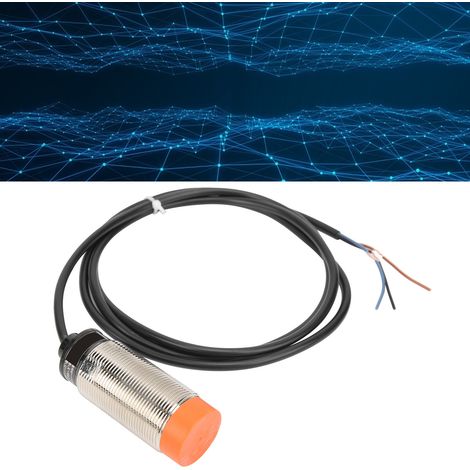BERM® PRL30-15DP Zylindrischer Näherungssensor 10–30 V DC 3-adrig (1/5)